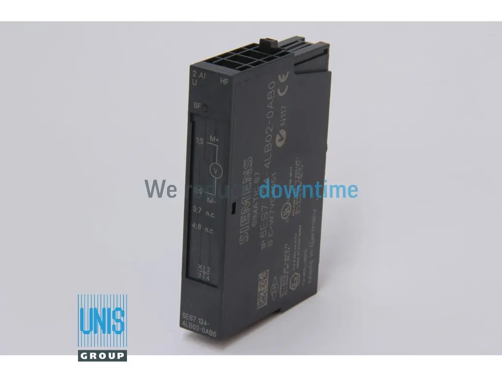 Produktfoto 1 von SIEMENS 6ES7134-4LB02-0AB0