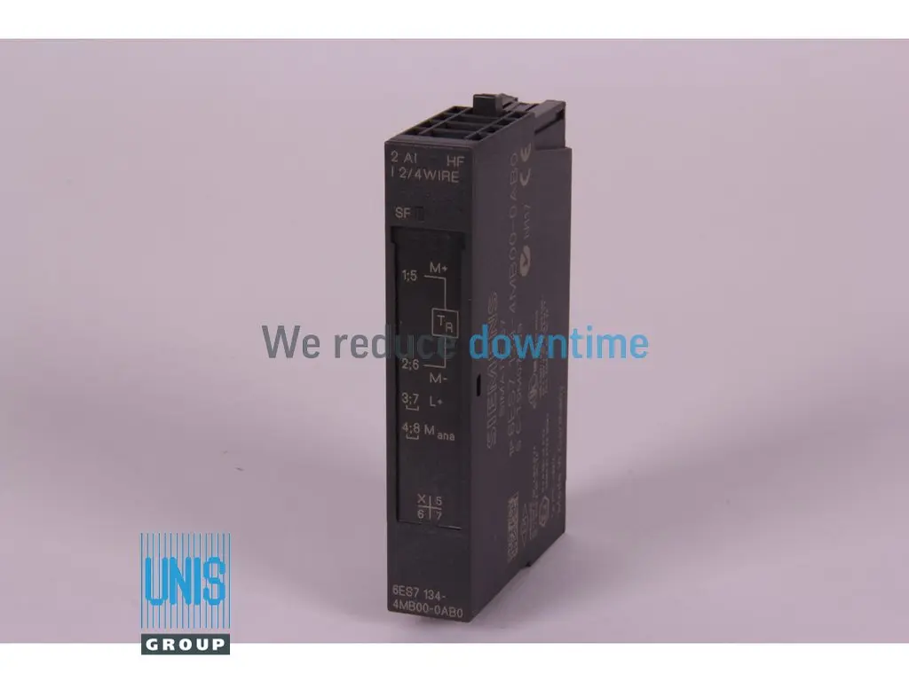 Produktfoto 1 von SIEMENS 6ES7134-4MB00-0AB0
