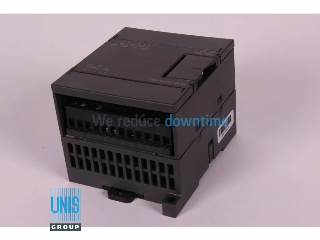 Produktfoto 1 von SIEMENS 6ES7253-1AA22-0XA0