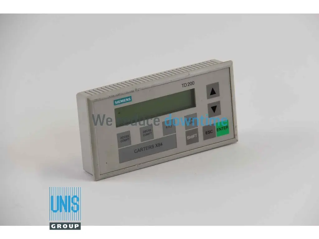 Produktfoto 1 von SIEMENS 6ES7272-0AA30-0YA0