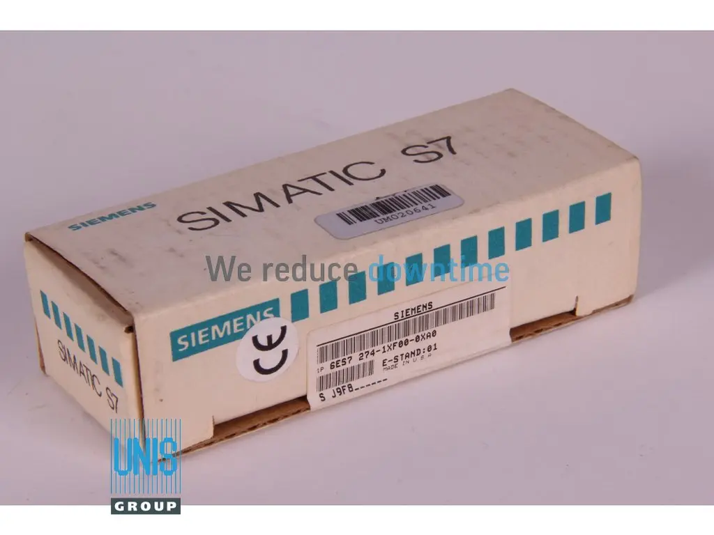 Produktfoto 1 von SIEMENS 6ES7274-1XF00-0XA0