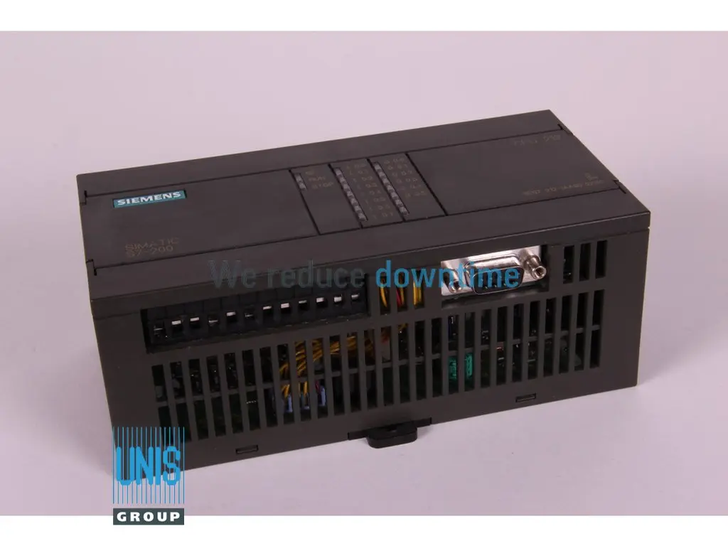 Produktfoto 1 von SIEMENS 6ES7212-1AA00-0XB0