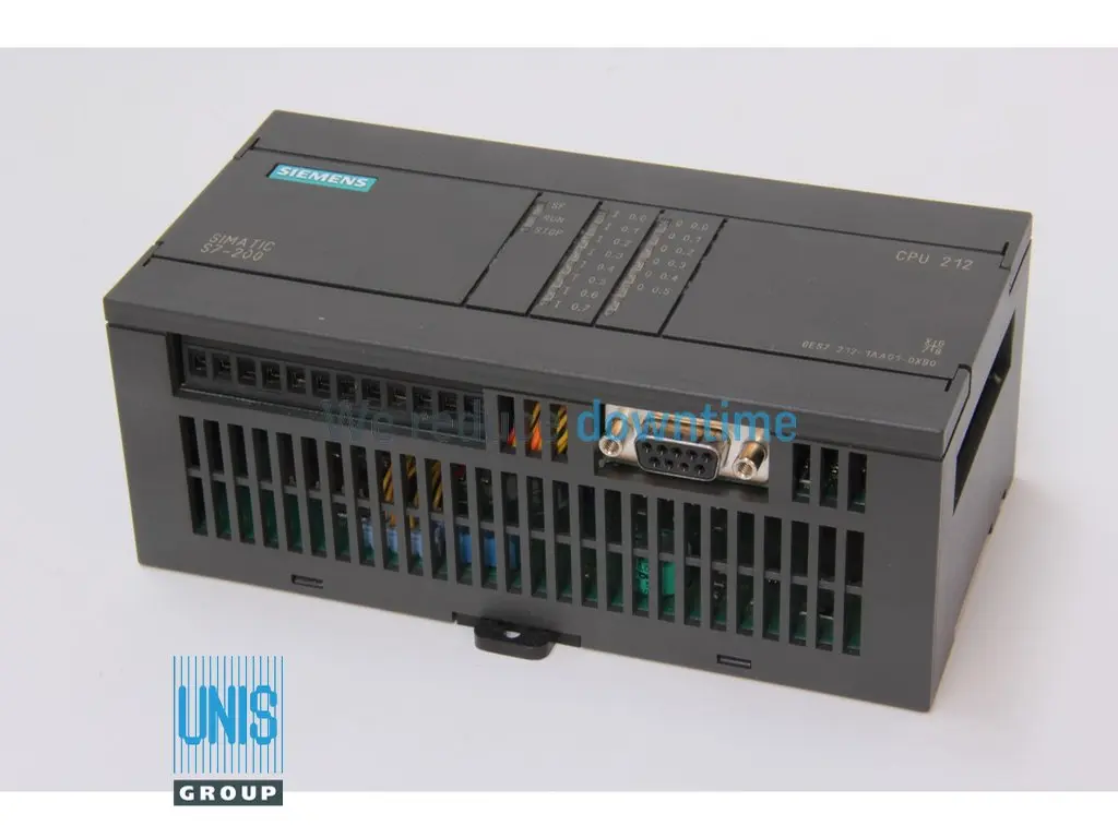 Produktfoto 1 von SIEMENS 6ES7212-1AA01-0XB0