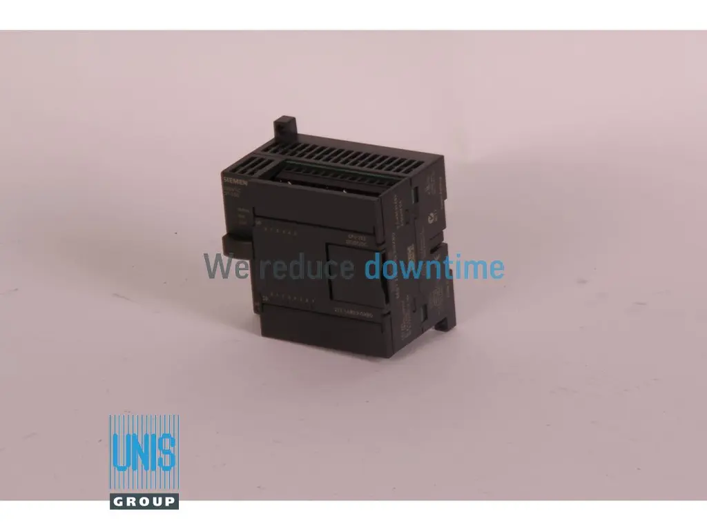 Produktfoto 1 von SIEMENS 6ES7212-1AB23-0XB0