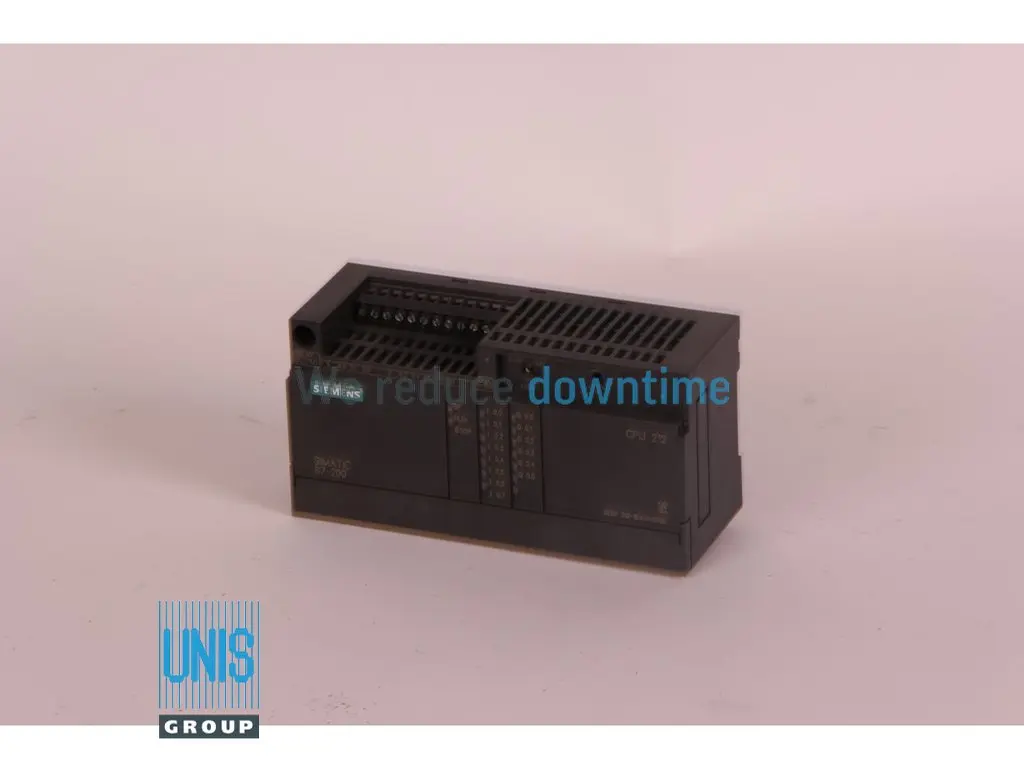 Produktfoto 1 von SIEMENS 6ES7212-1BA01-0XB0
