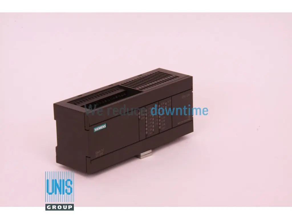Produktfoto 1 von SIEMENS 6ES7214-1AC01-0XB0