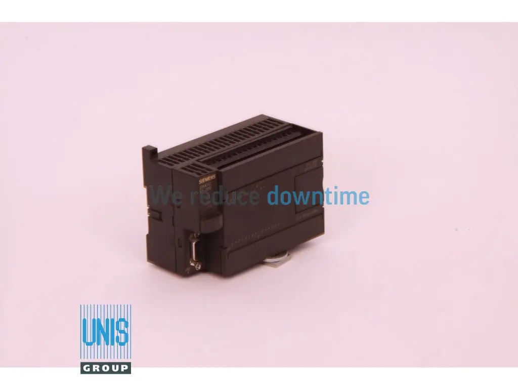 Produktfoto 1 von SIEMENS 6ES7214-1AD22-0XB0