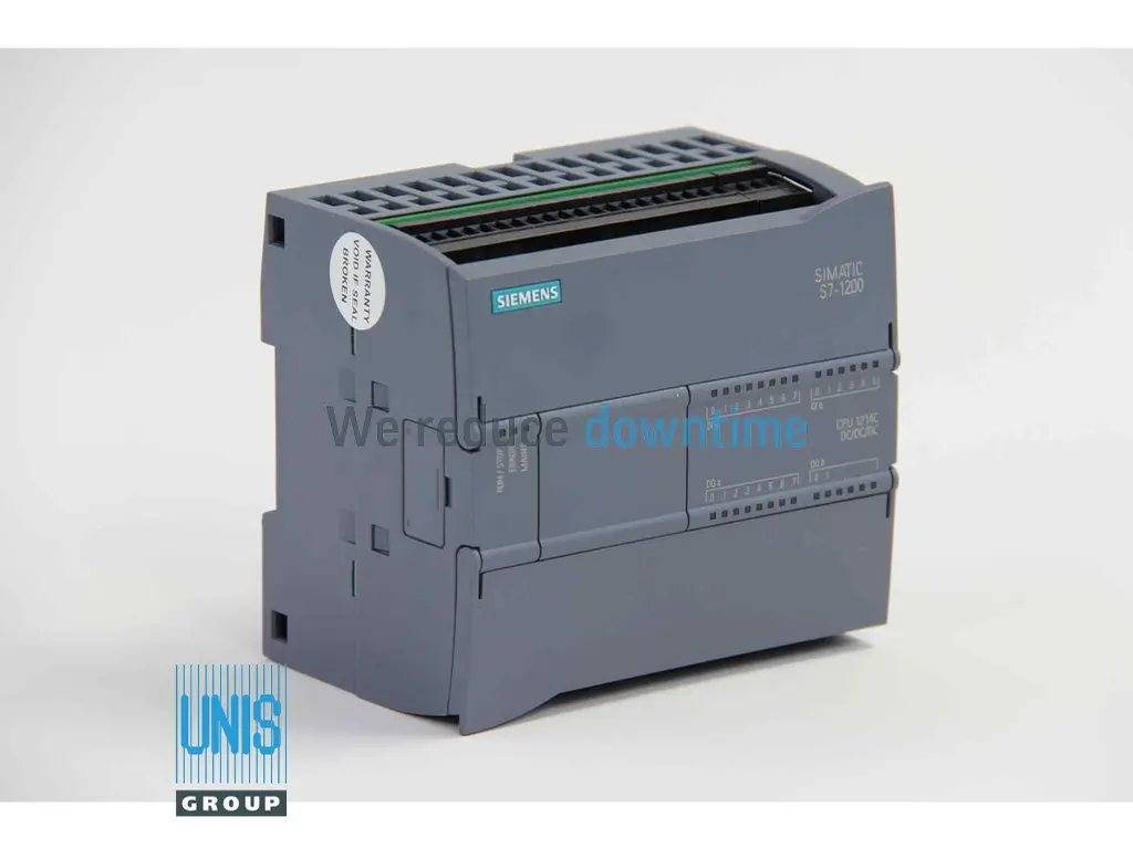 Produktfoto 1 von SIEMENS 6ES7214-1AG40-0XB0