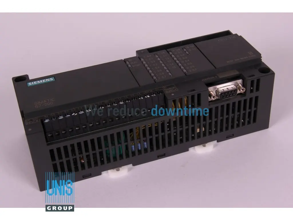 Produktfoto 1 von SIEMENS 6ES7214-1BC00-0XB0
