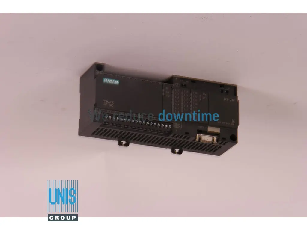 Produktfoto 1 von SIEMENS 6ES7214-1BC01-0XB0