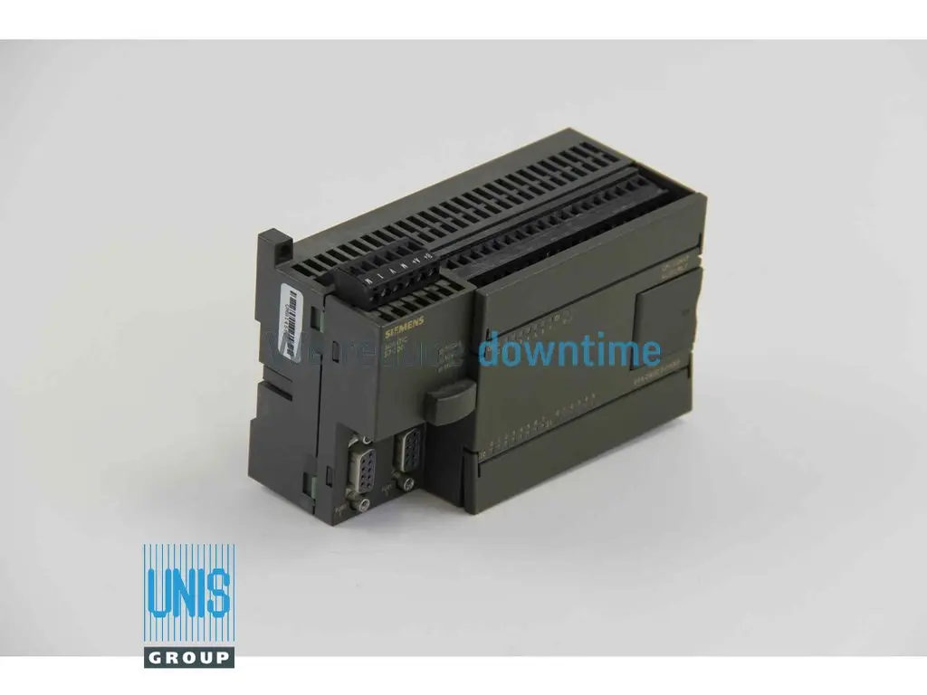 Produktfoto 1 von SIEMENS 6ES7214-2BD23-0XB0