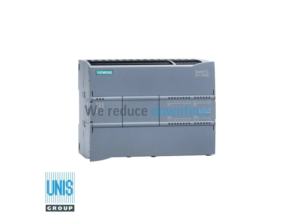 Produktfoto 1 von SIEMENS 6ES7215-1AG40-0XB0