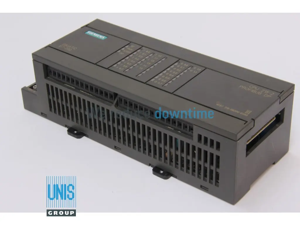 Produktfoto 1 von SIEMENS 6ES7215-2BD00-0XB0