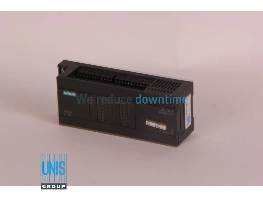 Produktfoto 1 von SIEMENS 6ES7216-2AD00-0XB0