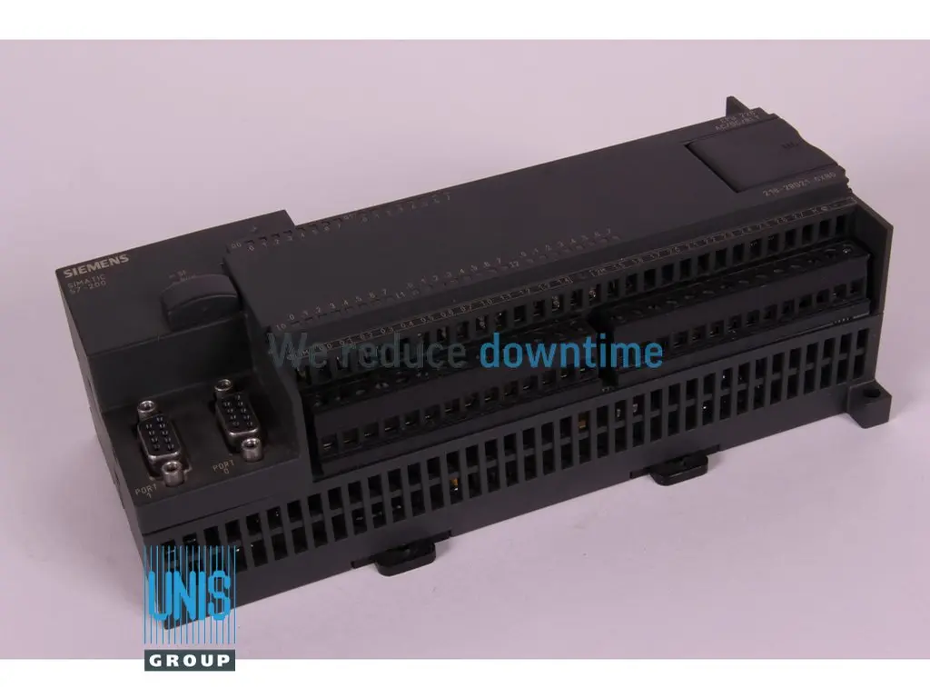 Produktfoto 1 von SIEMENS 6ES7216-2BD21-0XB0