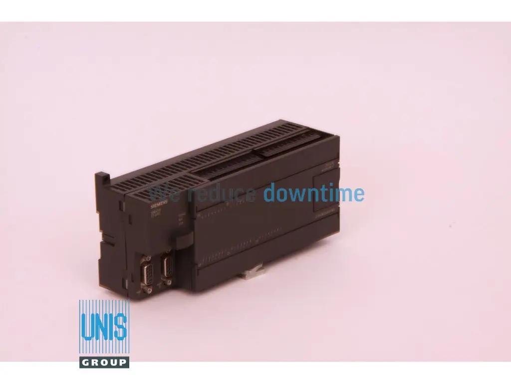 Produktfoto 1 von SIEMENS 6ES7216-2BD23-0XB0