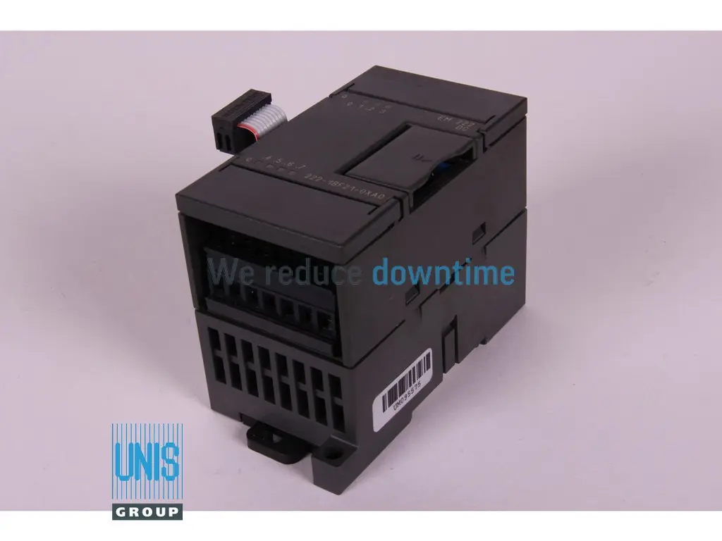 Produktfoto 1 von SIEMENS 6ES7222-1BF21-0XA0