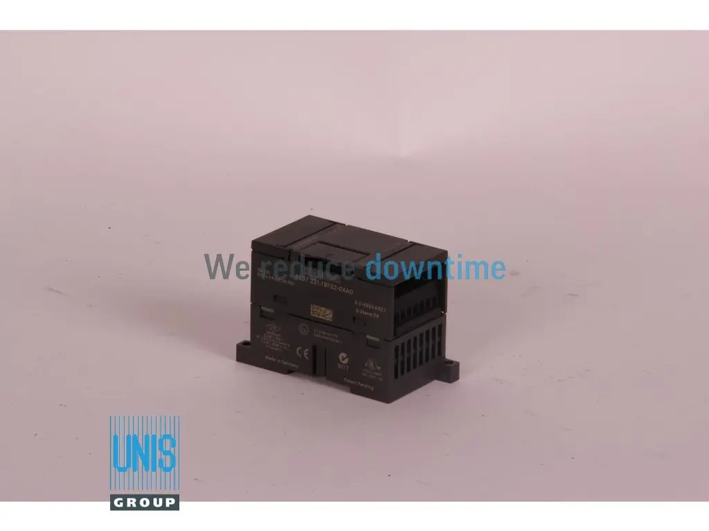 Produktfoto 1 von SIEMENS 6ES7222-1BF22-0XA0