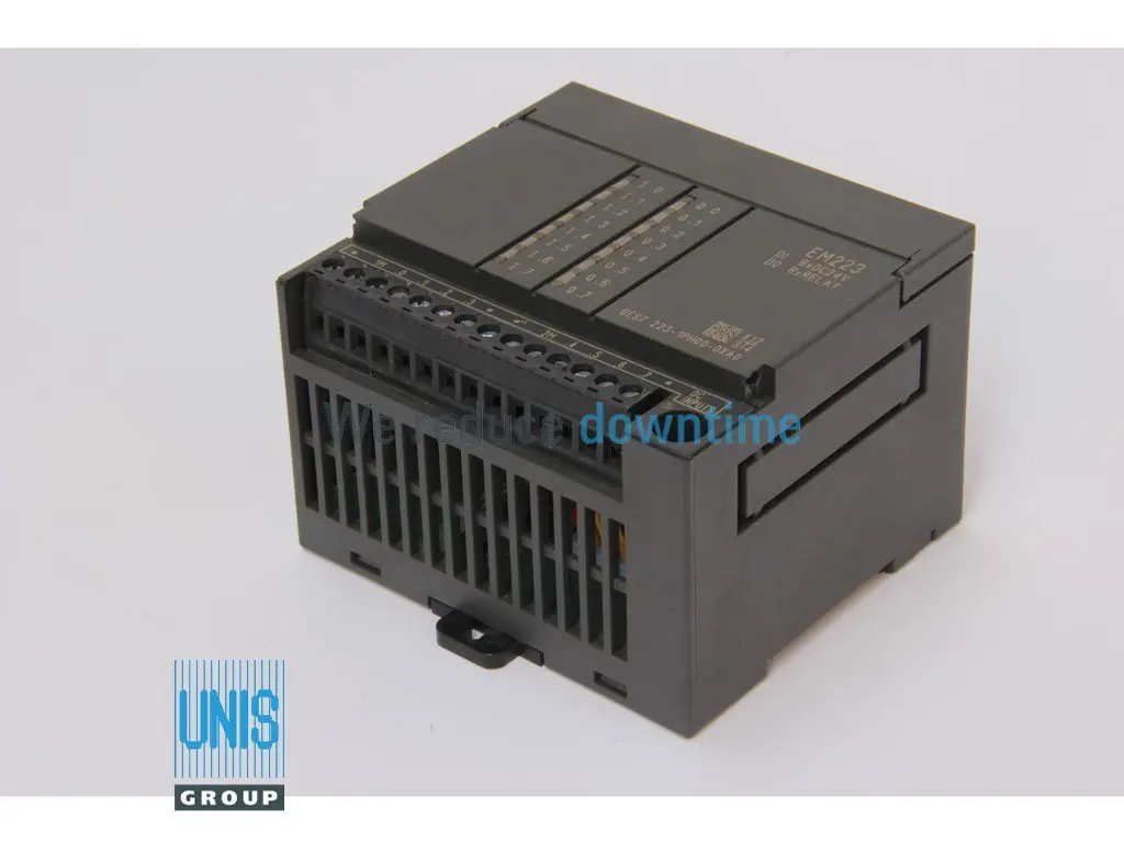 Produktfoto 1 von SIEMENS 6ES7223-1PH00-0XA0