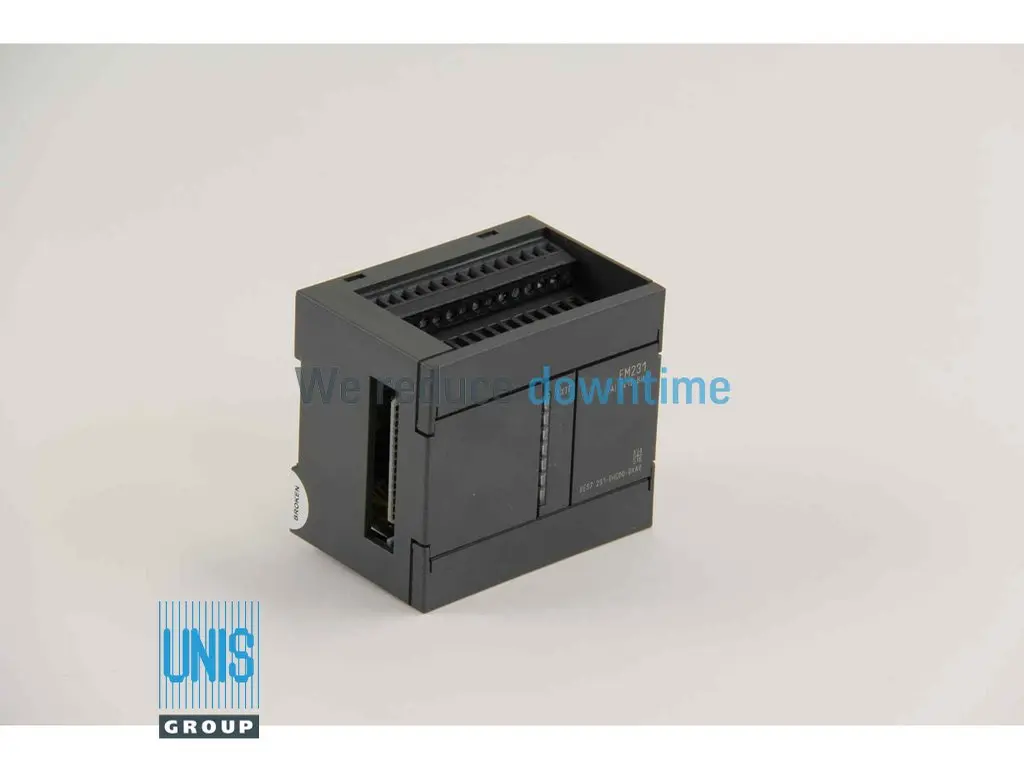 Produktfoto 1 von SIEMENS 6ES7231-0HC00-0XA0