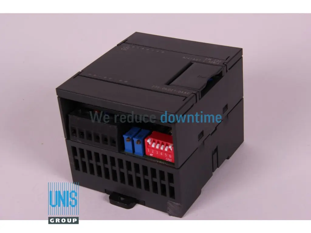 Produktfoto 1 von SIEMENS 6ES7235-0KD21-0XA0
