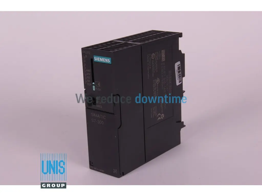 Produktfoto 1 von SIEMENS 6ES7312-1AE14-0AB0