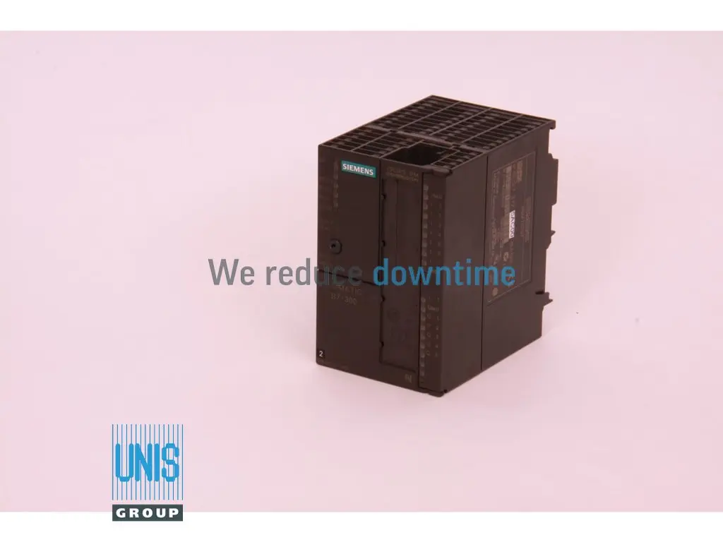 Produktfoto 1 von SIEMENS 6ES7312-5AC00-0AB0