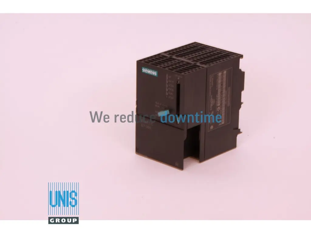 Produktfoto 1 von SIEMENS 6ES7313-1AD03-0AB0