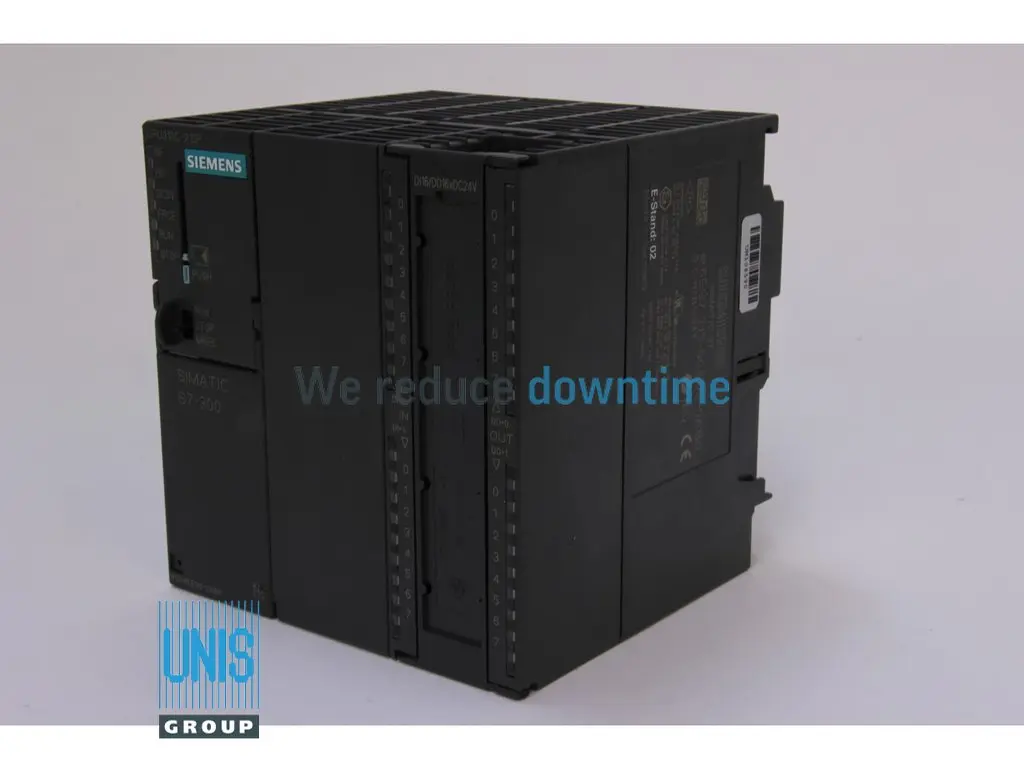 Produktfoto 1 von SIEMENS 6ES7313-6CE00-0AB0