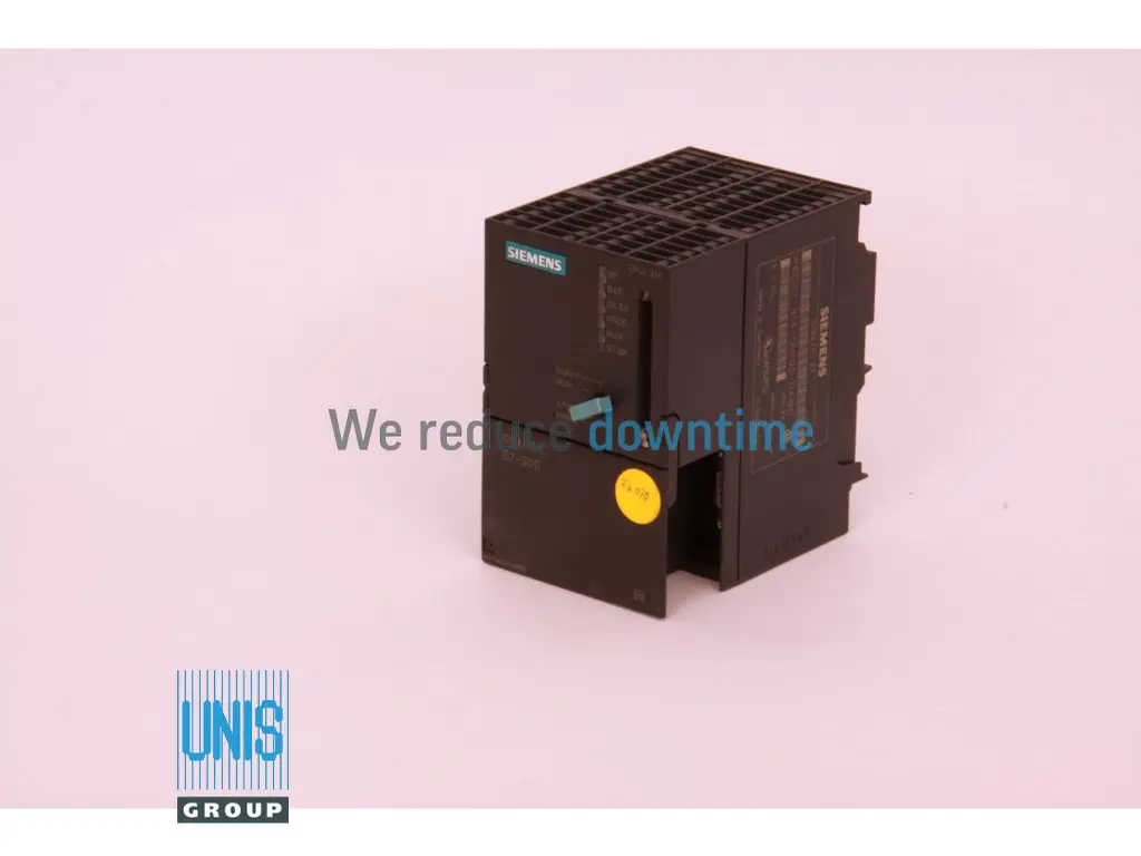 Produktfoto 1 von SIEMENS 6ES7314-1AE00-0AB0