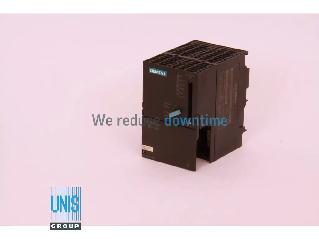 Produktfoto 1 von SIEMENS 6ES7314-1AE01-0AB0