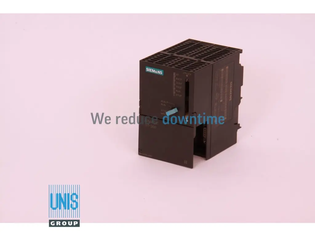 Produktfoto 1 von SIEMENS 6ES7314-1AE02-0AB0