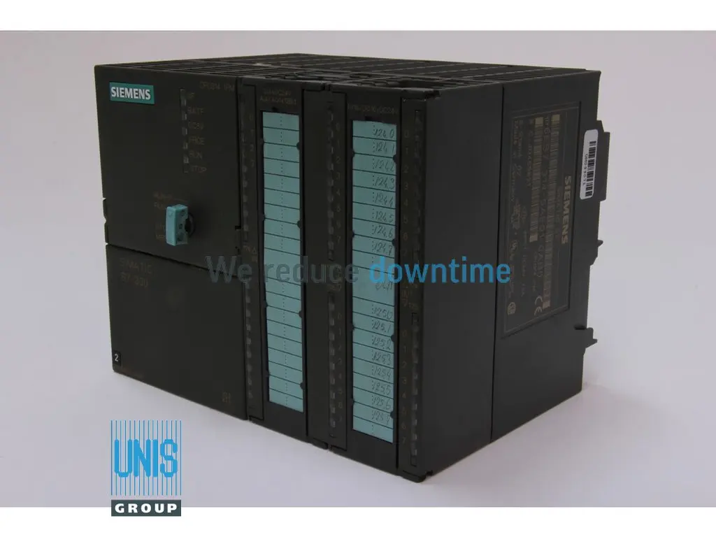 Produktfoto 1 von SIEMENS 6ES7314-5AE01-0AB0