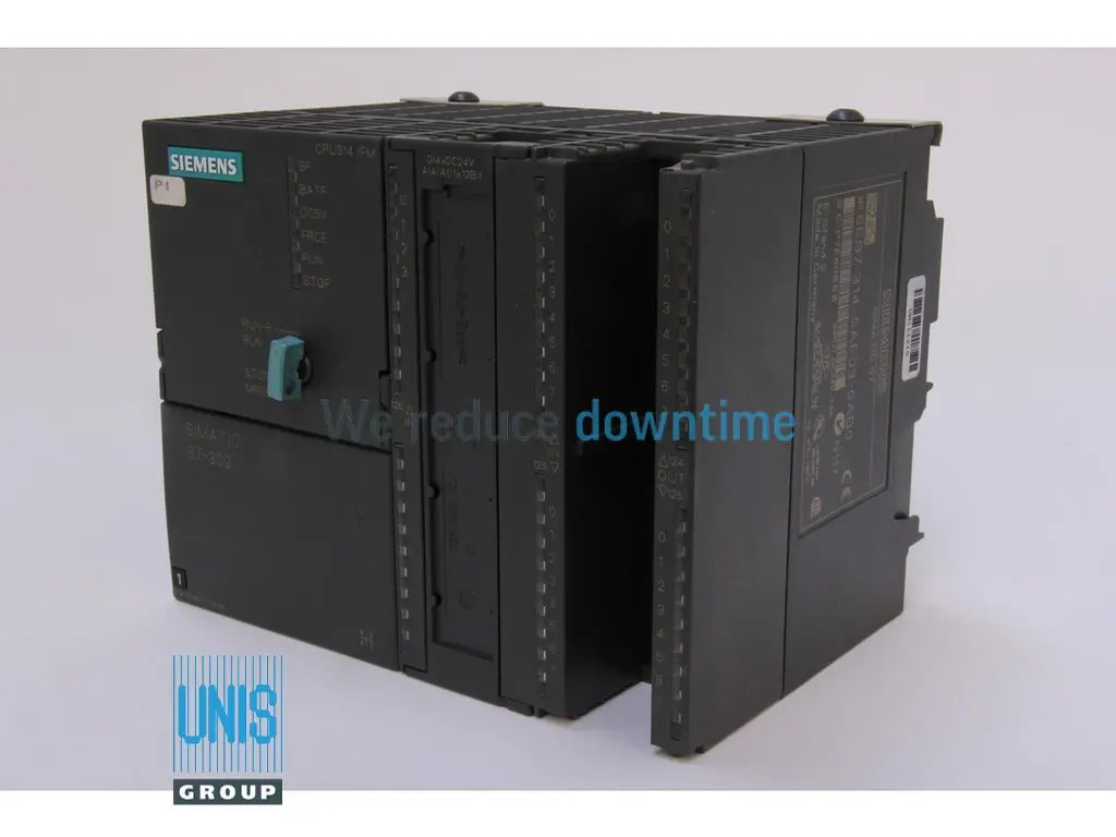 Produktfoto 1 von SIEMENS 6ES7314-5AE03-0AB0