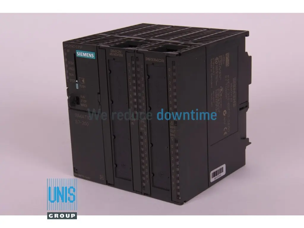 Produktfoto 1 von SIEMENS 6ES7314-6BF02-0AB0