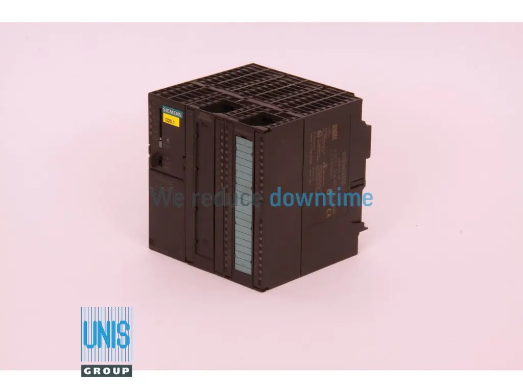 Produktfoto 1 von SIEMENS 6ES7314-6CF02-0AB0