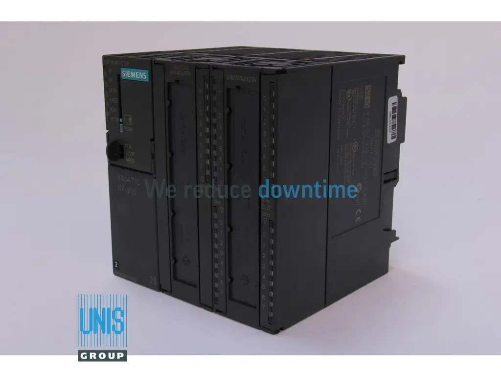 Produktfoto 1 von SIEMENS 6ES7314-6CG03-0AB0