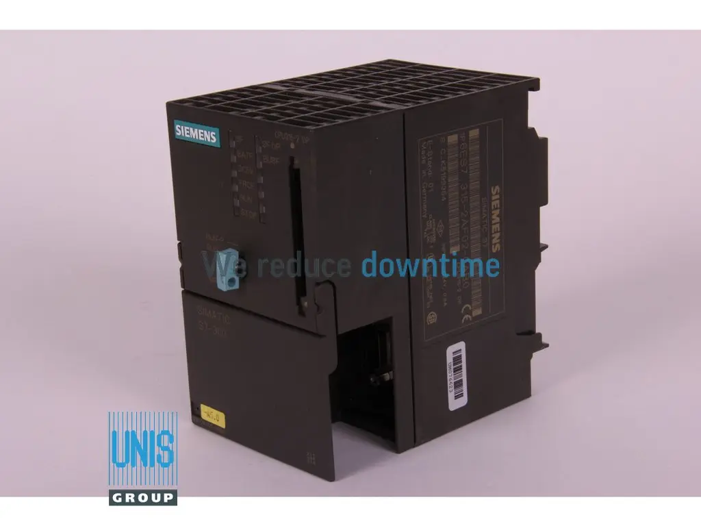 Produktfoto 1 von SIEMENS 6ES7315-1AF02-0AB0