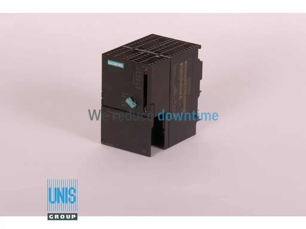 Produktfoto 1 von SIEMENS 6ES7315-1AF03-0AB0