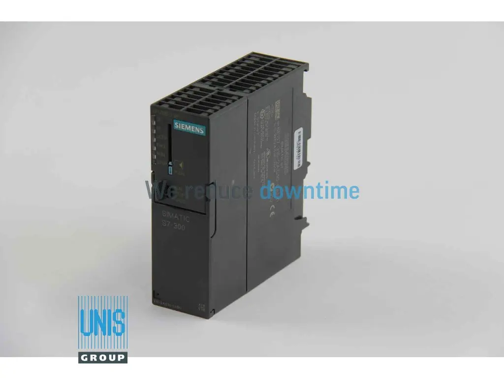 Produktfoto 1 von SIEMENS 6ES7315-2AG10-0AB0