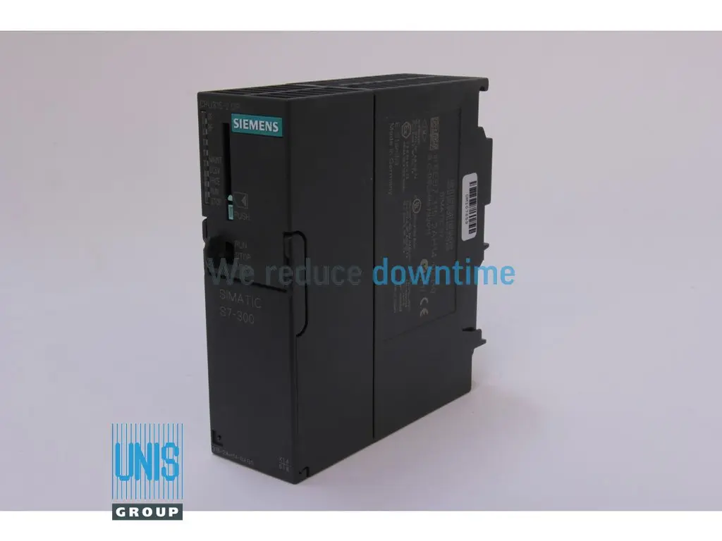 Produktfoto 1 von SIEMENS 6ES7315-2AH14-0AB0