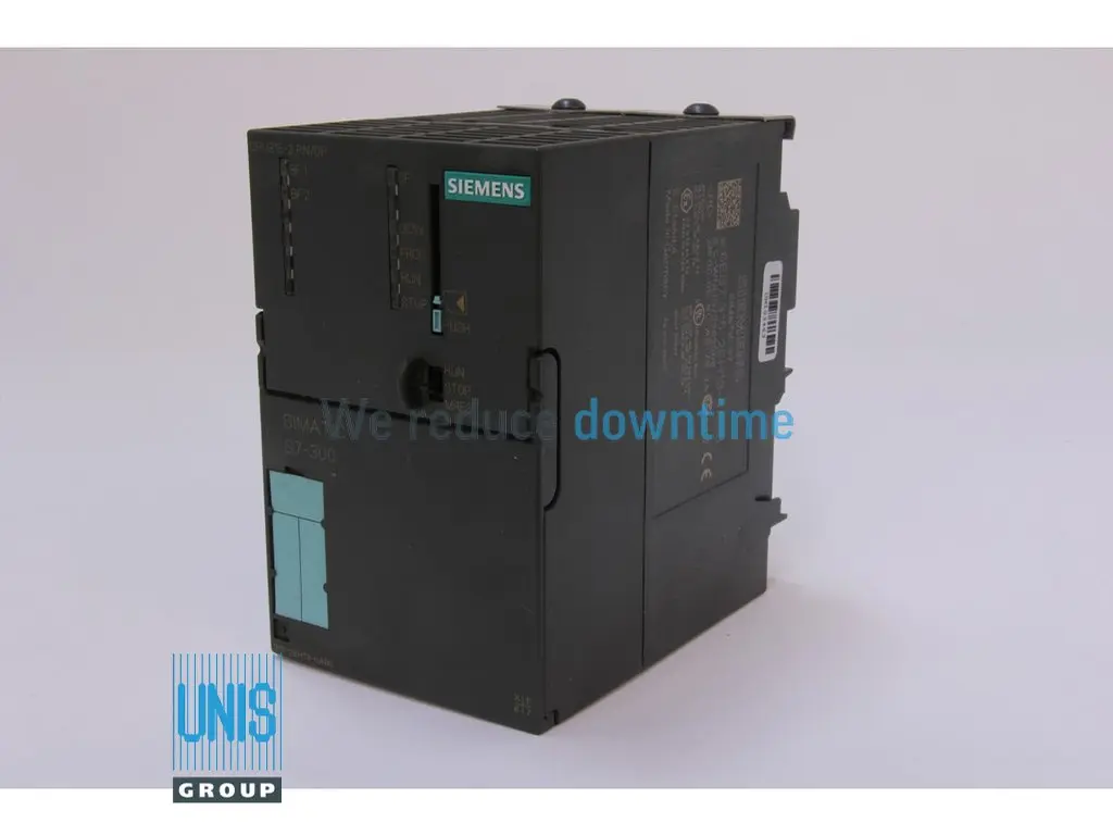 Produktfoto 1 von SIEMENS 6ES7315-2EH13-0AB0