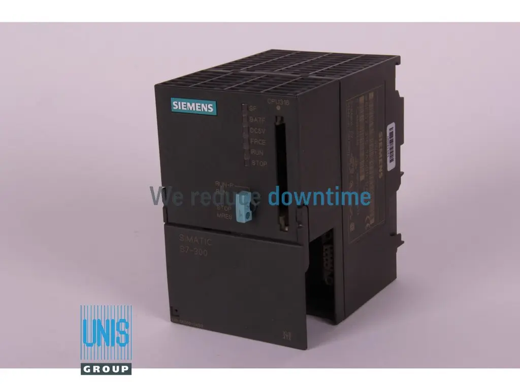 Produktfoto 1 von SIEMENS 6ES7316-1AG00-0AB0