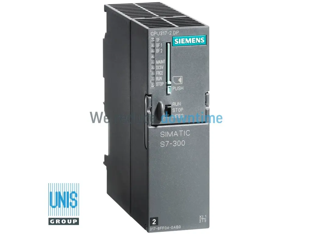 Produktfoto 1 von SIEMENS 6ES7317-2AK14-0AB0