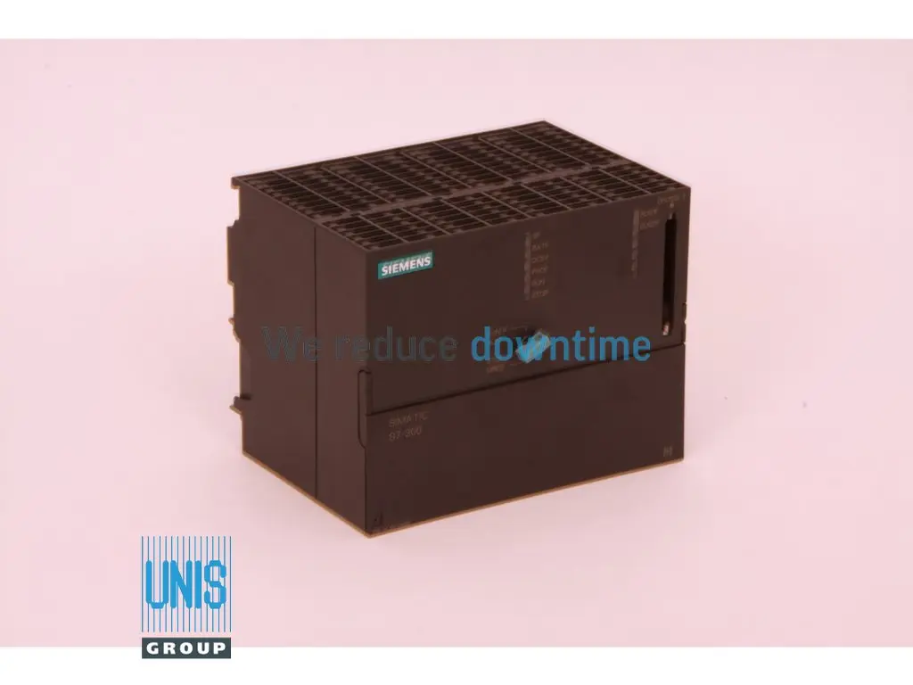 Produktfoto 1 von SIEMENS 6ES7318-2AJ00-0AB0