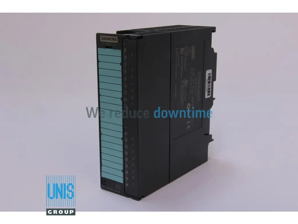 Produktfoto 1 von SIEMENS 6ES7321-1BH50-0AA0
