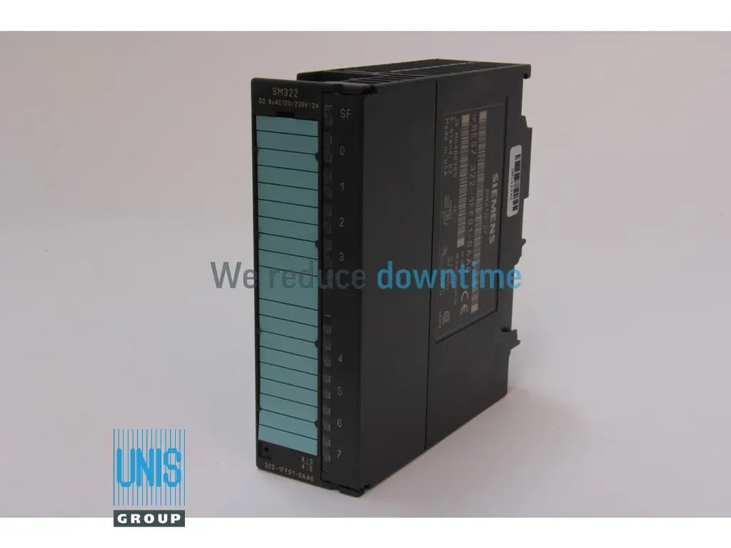 Produktfoto 1 von SIEMENS 6ES7322-1FF01-0AA0