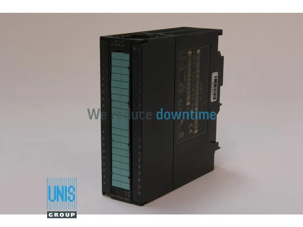 Produktfoto 1 von SIEMENS 6ES7331-7NF00-0AB0