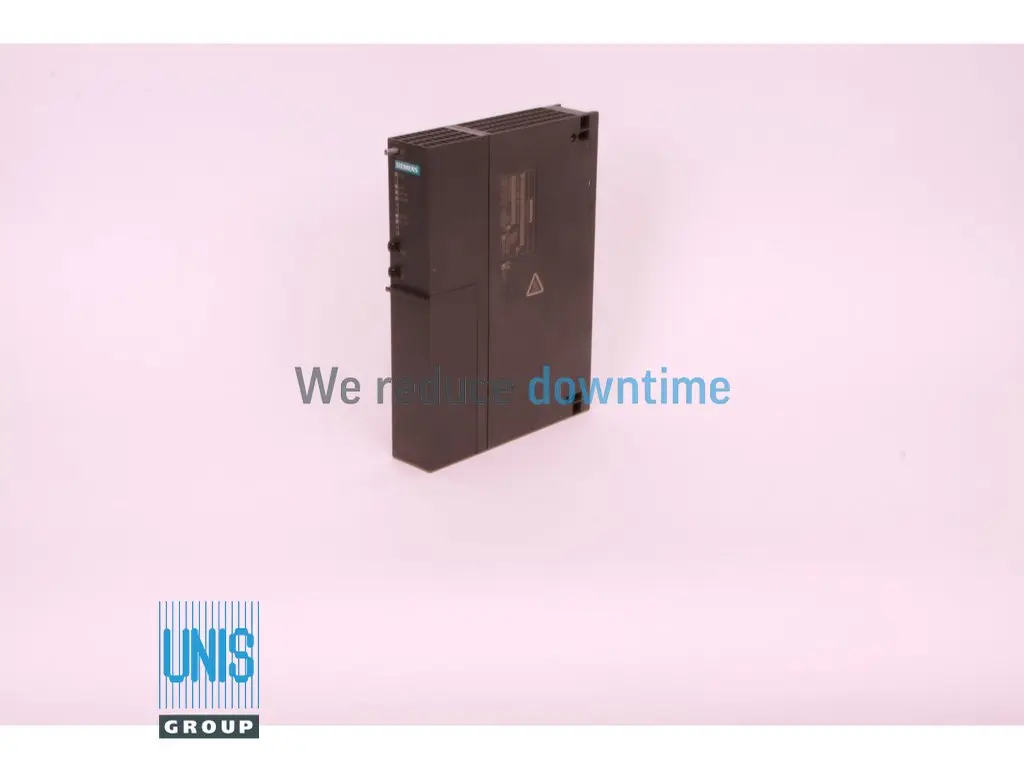 Produktfoto 1 von SIEMENS 6ES7405-0KA01-0AA0