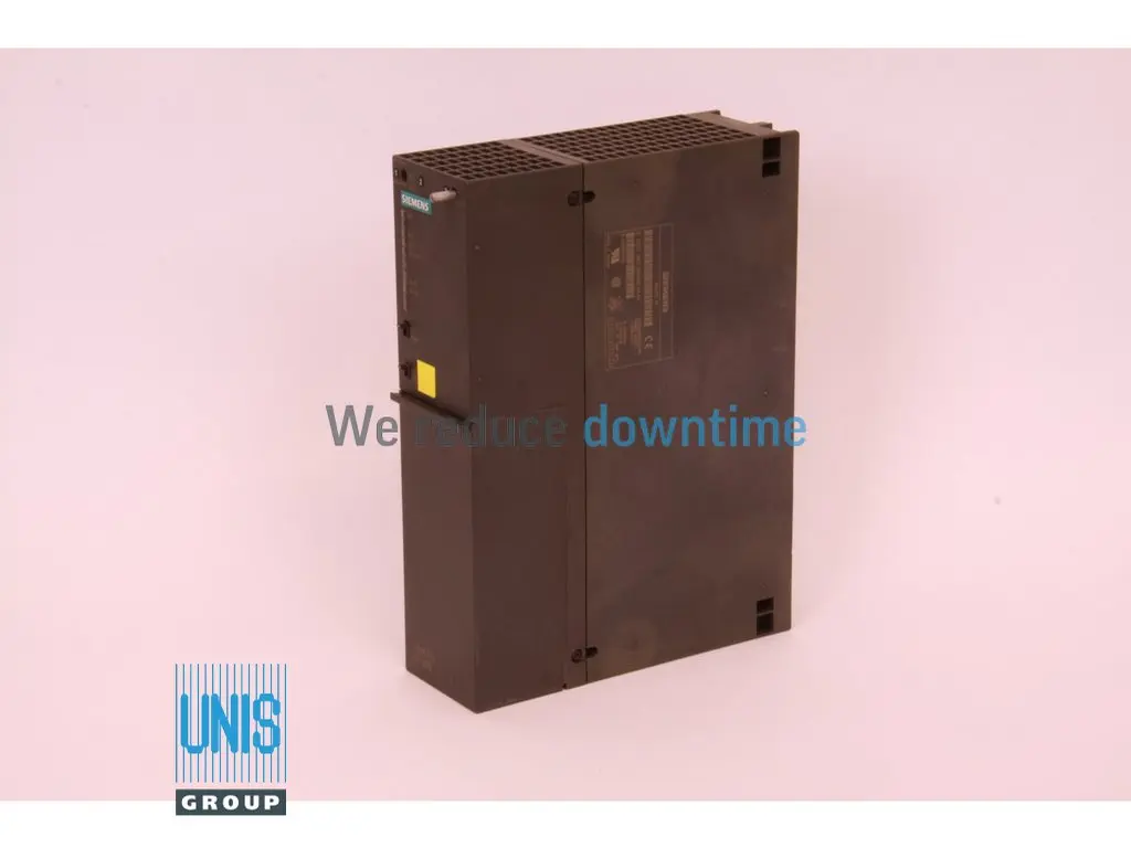 Produktfoto 1 von SIEMENS 6ES7405-0RA00-0AA0